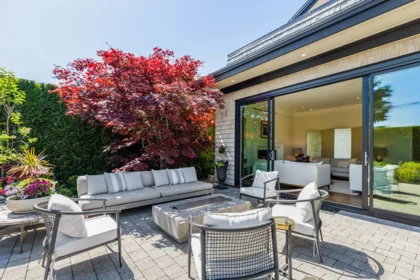 Outdoor Kitchen Photo of 939 Friar Crescent, North Vancouver, BC