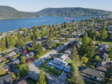 Playground / Recreational Area Near 939 Friar Crescent, North Vancouver, BC