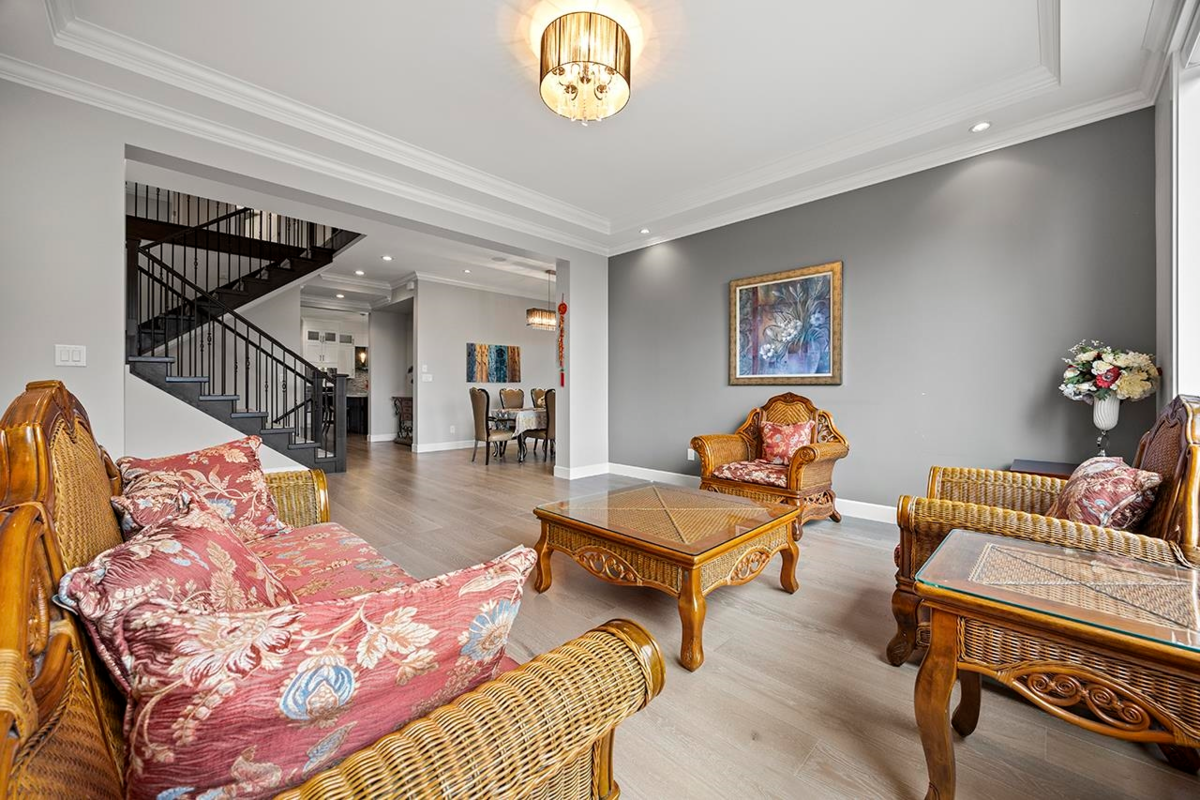 Family Room Photo of 3483 Wales Avenue, Coquitlam, BC