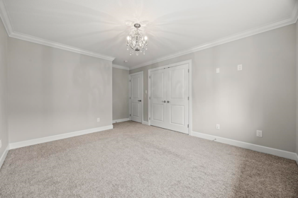 Garage Interior Photo of 3483 Wales Avenue, Coquitlam, BC