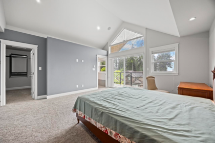 Loft / Bonus Room Photo of 3483 Wales Avenue, Coquitlam, BC