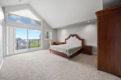Office / Den Photo of 3483 Wales Avenue, Coquitlam, BC