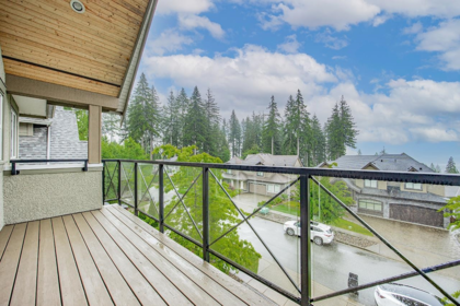 Swimming Pool Photo of 3483 Wales Avenue, Coquitlam, BC
