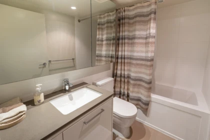 Guest Bathroom Photo of 1702 680 Seylynn Crescent, North Vancouver, BC