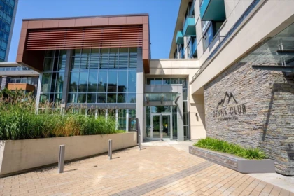 Office / Den Photo of 1702 680 Seylynn Crescent, North Vancouver, BC