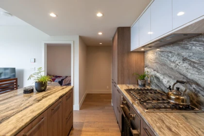 Pantry Photo of 1702 680 Seylynn Crescent, North Vancouver, BC