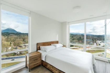 Primary Bedroom Photo of 1702 680 Seylynn Crescent, North Vancouver, BC