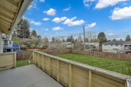 Backyard Photo of 11050 Swan Crescent, Surrey, BC
