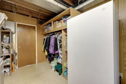 Garage Interior Photo of 11050 Swan Crescent, Surrey, BC