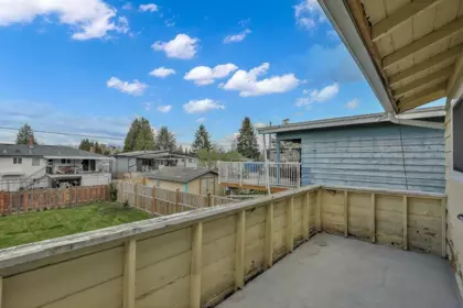 Outdoor Deck Photo of 11050 Swan Crescent, Surrey, BC