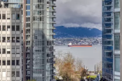 501 1189 Melville Street, Vancouver, BC, Vancouver — Apartment/Condo for sale