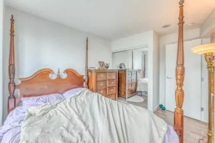 Guest Bathroom Photo of 501 1189 Melville Street, Vancouver, BC
