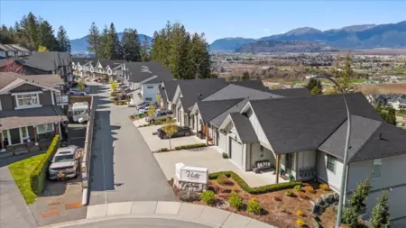 3 47203 Vista Place, Chilliwack, BC, Chilliwack — Townhouse for sale