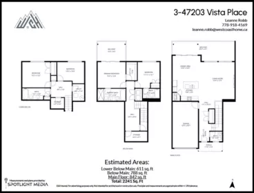 Playground / Recreational Area Near 3 47203 Vista Place, Chilliwack, BC