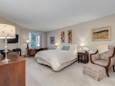 Bedroom 2 Photo of 304 1675 Augusta Avenue, Burnaby, BC