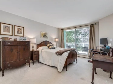 Bedroom 4 Photo of 304 1675 Augusta Avenue, Burnaby, BC