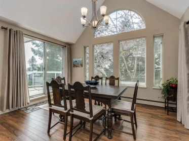 Kitchen Island Photo of 304 1675 Augusta Avenue, Burnaby, BC