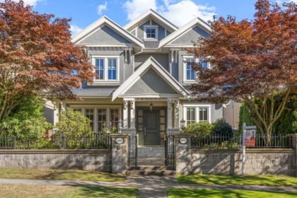 6616 Wiltshire Street, Vancouver, BC, Vancouver — Single Family Residence for sale