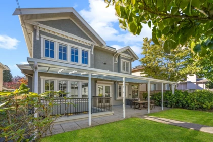 Front Yard Photo of 6616 Wiltshire Street, Vancouver, BC