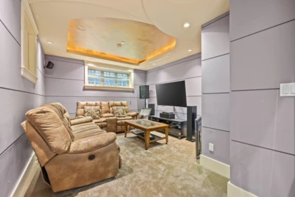 Garage Interior Photo of 6616 Wiltshire Street, Vancouver, BC