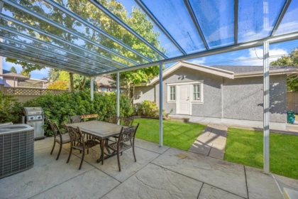 Outdoor Deck Photo of 6616 Wiltshire Street, Vancouver, BC