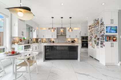 Kitchen Photo of 3991 Lockhart Road, Richmond, BC