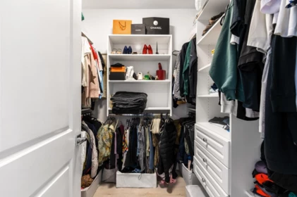 Walk-In Closet Photo of 3991 Lockhart Road, Richmond, BC