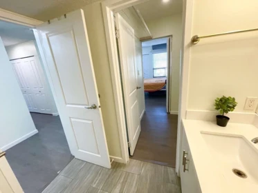 Walk-In Closet Photo of 312 8591 Westminster Highway, Richmond, BC