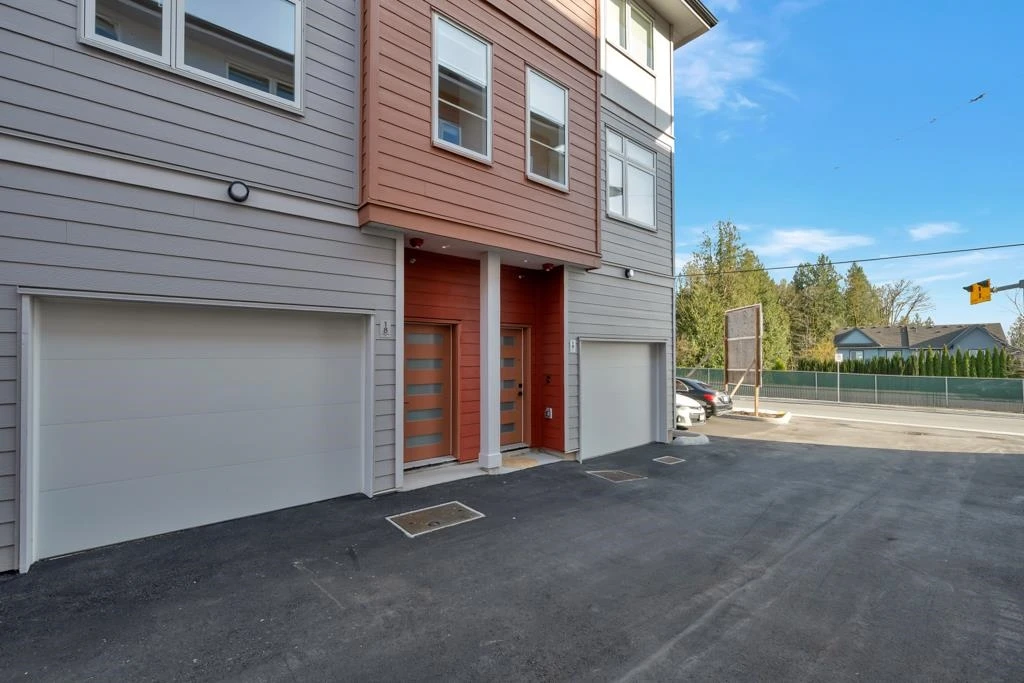 Exterior Rear Photo of 18 7540 Briskham Street, Mission, BC