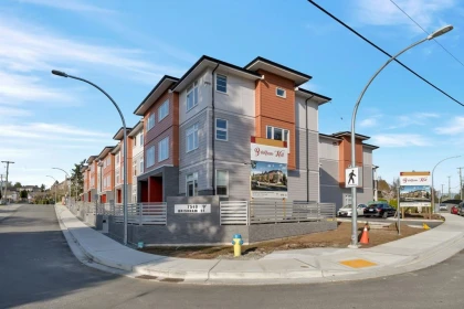 Community Amenities Photo (Clubhouse) of 18 7540 Briskham Street, Mission, BC