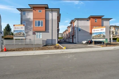 Fitness Center Photo Near 18 7540 Briskham Street, Mission, BC