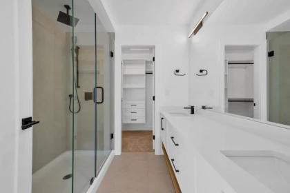 Mudroom Photo of 18 7540 Briskham Street, Mission, BC