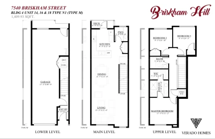 Street View Photo of 18 7540 Briskham Street, Mission, BC