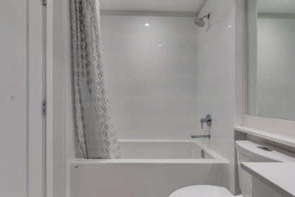 Primary Bathroom Photo of 403 625 Cottonwood Avenue, Coquitlam, BC