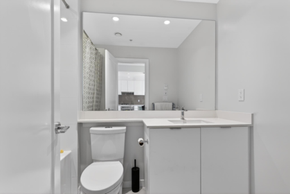 Primary Bedroom Photo of 403 625 Cottonwood Avenue, Coquitlam, BC
