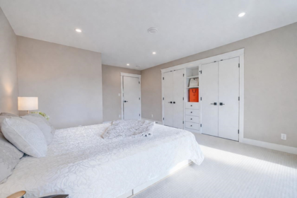 Aerial View of 839 W 20th Street, North Vancouver, BC