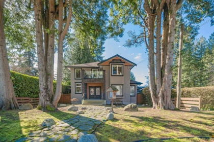 839 W 20th Street, North Vancouver, BC, North Vancouver — Single Family Residence for sale