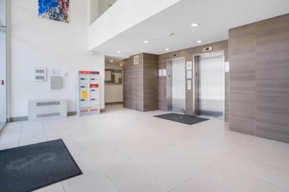 Entry Foyer Photo of 206 289 E 6th Avenue, Vancouver, BC