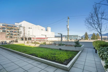 Primary Bedroom Photo of 206 289 E 6th Avenue, Vancouver, BC