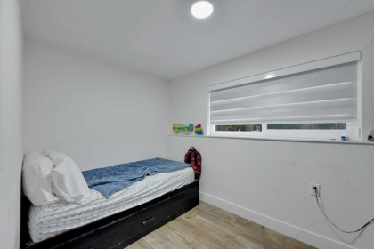 Garage Interior Photo of 11140 Partridge Crescent, Surrey, BC