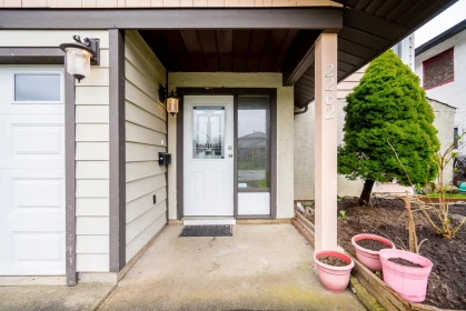 Aerial View of 2262 Willoughby Way, Langley, BC