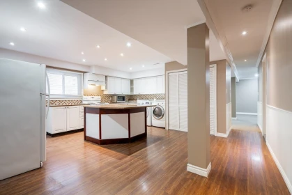 Basement Recreation Room Photo of 2262 Willoughby Way, Langley, BC