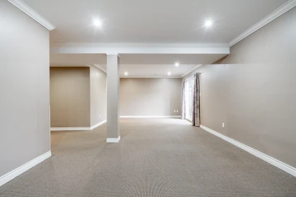 Garage Interior Photo of 2262 Willoughby Way, Langley, BC