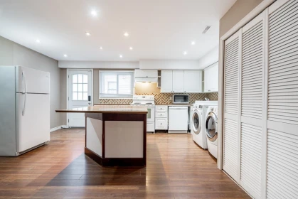 Laundry Room Photo of 2262 Willoughby Way, Langley, BC