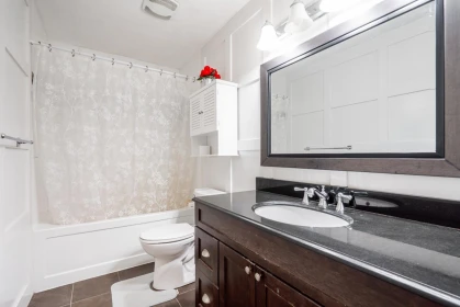 Powder Room Photo of 2262 Willoughby Way, Langley, BC