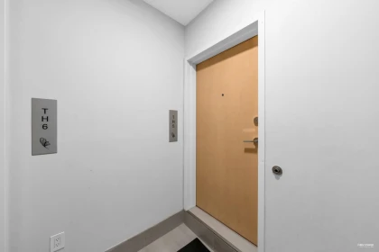 Garage Interior Photo of 5 3699 Sexsmith Road, Richmond, BC