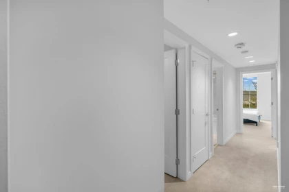Staircase Photo of 5 3699 Sexsmith Road, Richmond, BC