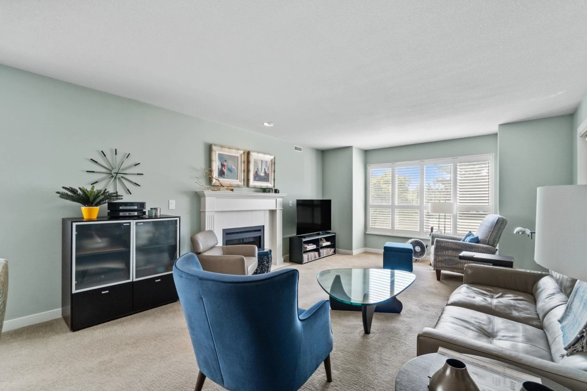Family Room Photo of 213 20381 96 Avenue, Langley, BC