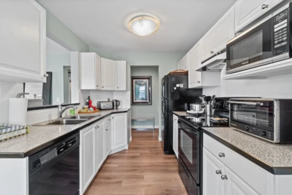 Breakfast Nook Photo of 213 20381 96 Avenue, Langley, BC