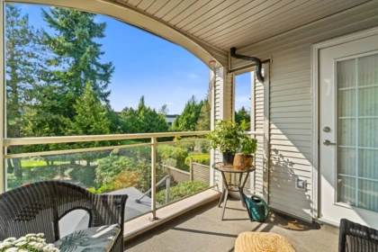 Kitchen Island Photo of 213 20381 96 Avenue, Langley, BC